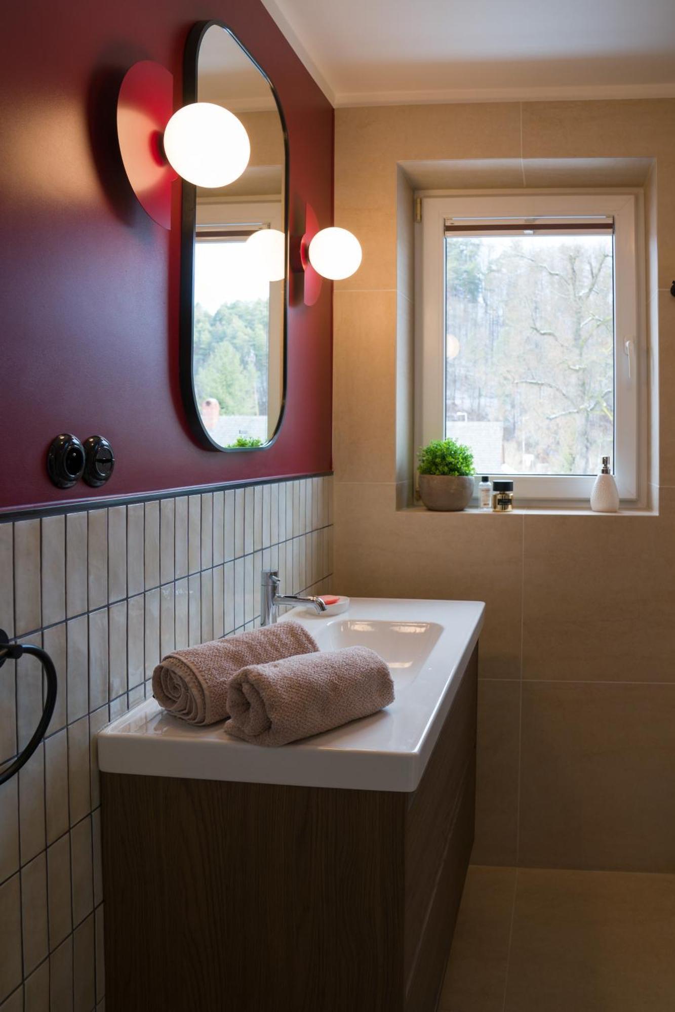 Villa Turris Muszyna Esterno foto