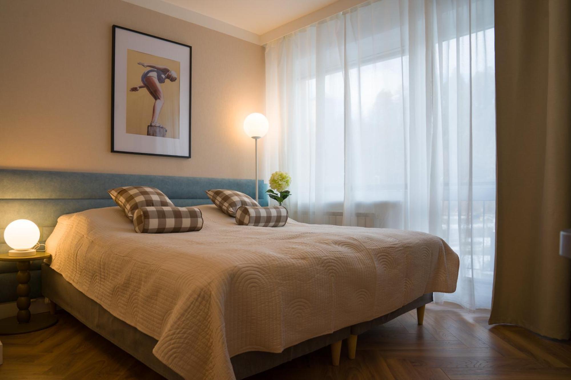 Villa Turris Muszyna Esterno foto