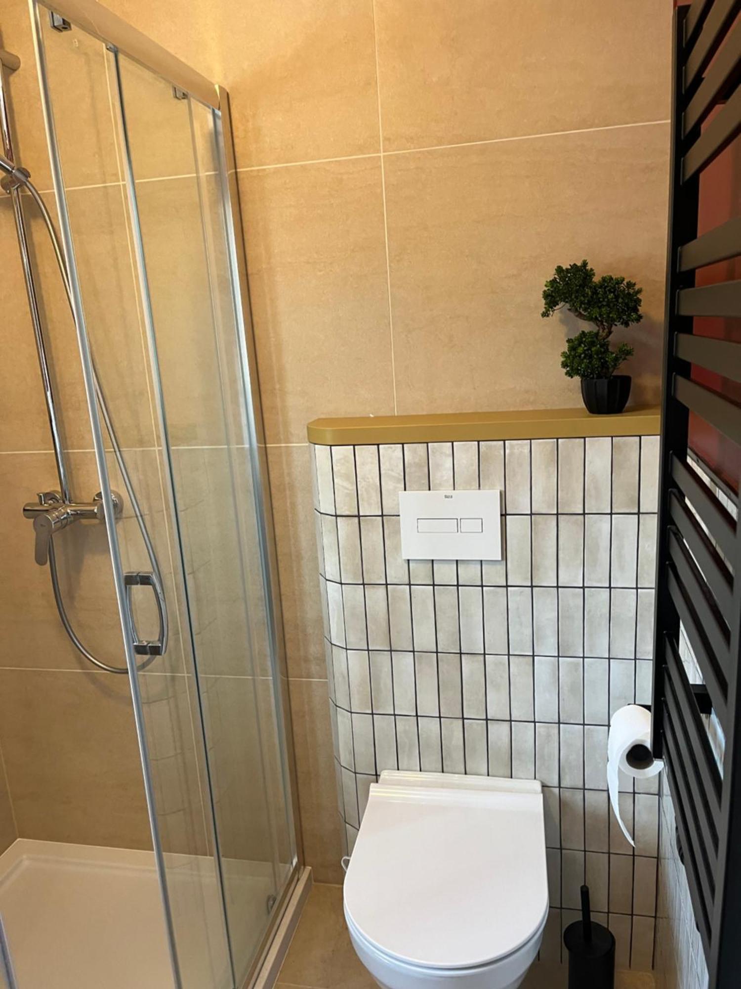 Villa Turris Muszyna Esterno foto